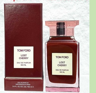 TOM FORD Lost Cherry Eau De Parfum-EDP-Authentic and New 100ml Spray