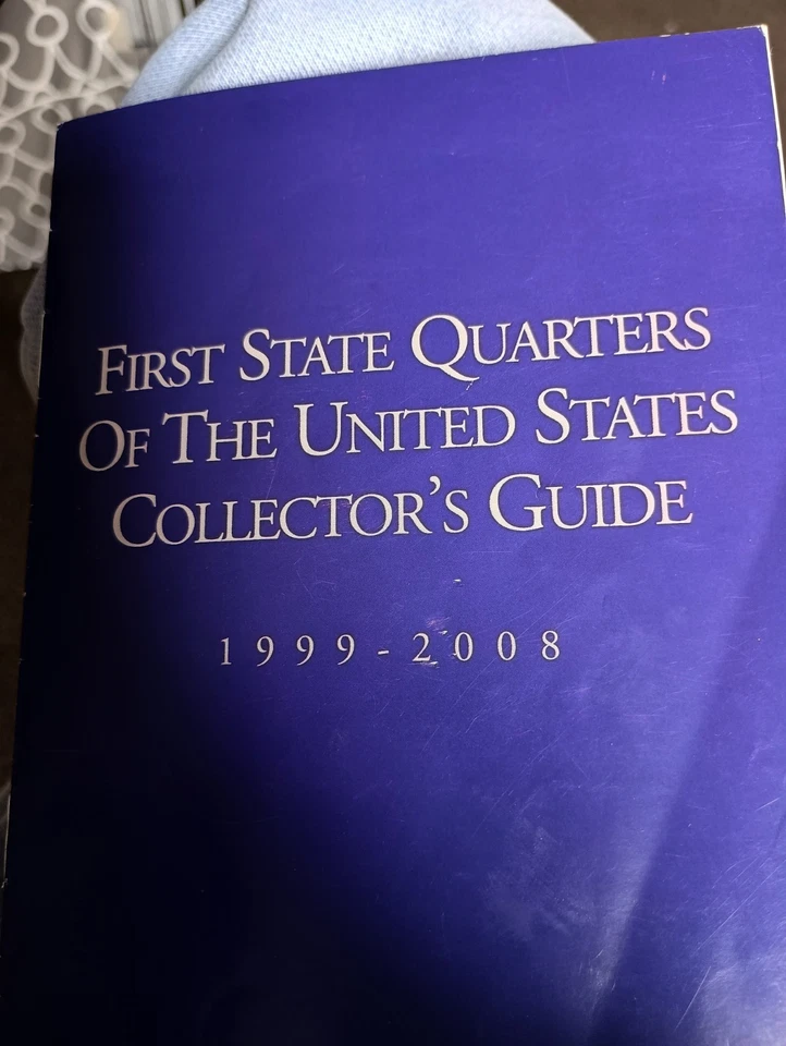 1999-2008  50 State Quarters Complete With Quarters Complete Set (Dansco Albums) - Image 2 of 4