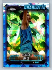 2024-25 Topps Chrome Sapphire LaMelo Ball