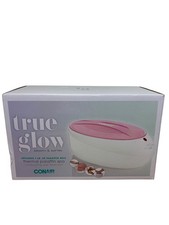 True Glow by Conair Thermal Paraffin Spa Moisturizing system pink