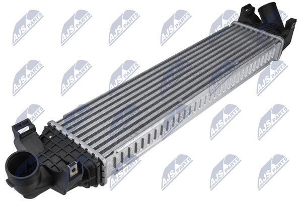 LadeluftküHler NTY CNG-FR-012 FüR Ford Kuga 2 DM2 Focus Turnier MAX Mondeo 4 BA7-image