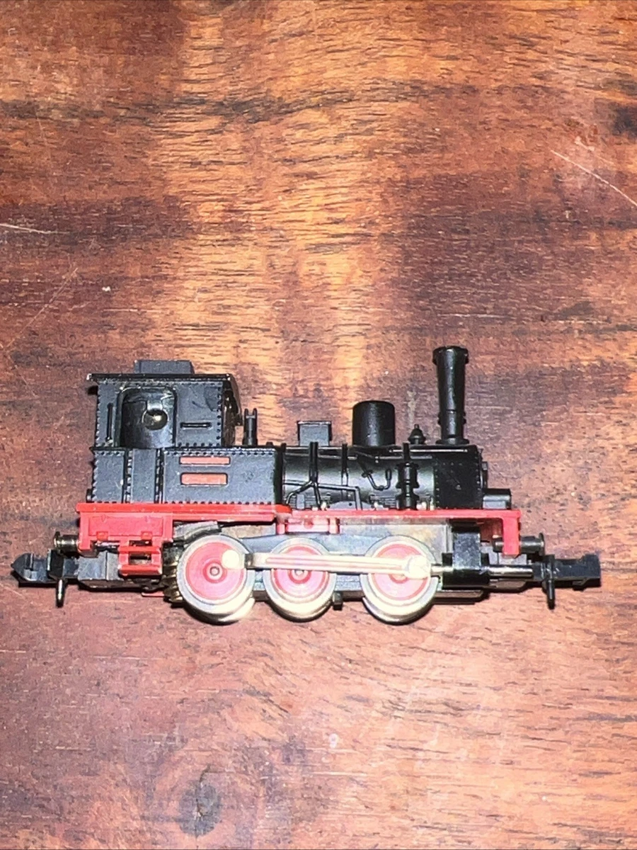 Minitrix N Scale Model Railroad Locomotives for sale - eBay