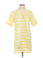 Faithfull the Brand Women Yellow Casual Dress 4