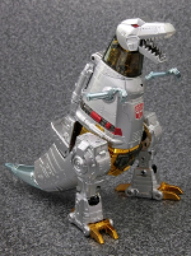 MP-08X King Grimlock Special Limited Edition | Transformers Masterpiece - Image 2 of 4