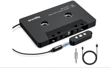 Arsvita BCAK04 Bluetooth 5.1 Cassette to Aux Adapter