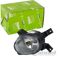 Valeo Nebelscheinwerfer H11 Links Passend FüR Audi A3 A4