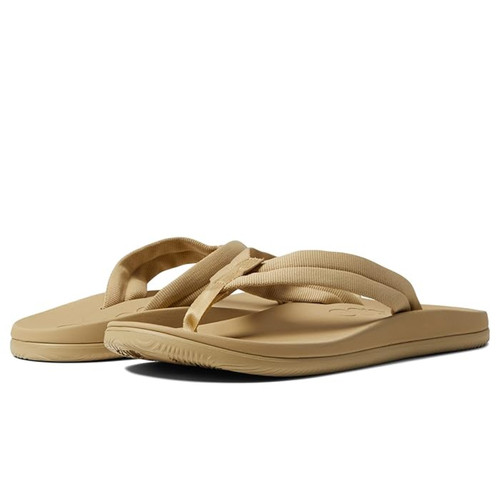 Chaco Chillos Flip Flop Womens US 11 Brown Comfort Slip On Thong Sandals GAL1088