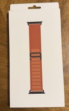 Apple Alpine loop band 49mm Terra Cotta  Large 