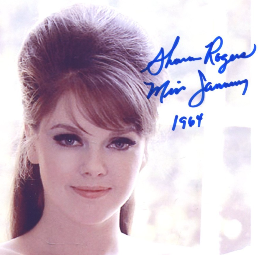 SHARON ROGERS Deceased 1960s Playboy Playmate NUDE Signed Photo eBay