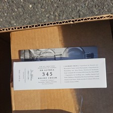 Dr.Althea 345 Relief Cream 50 ml / 1.69 fl oz Korean Skincare Acne / Sensitive