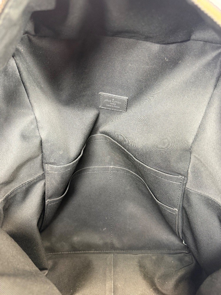 Louis Vuitton Discovery Monogram Eclipse Backpack… - image 10