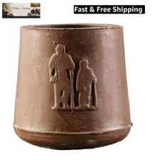 Walking Stick or Cane Small Rubber Tip, 3/4 Inch
