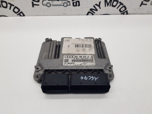 Audi A6 C7 2.0 TDI Diesel Motorsteuergerät Steuergerät OEM 03L906018LA 2013