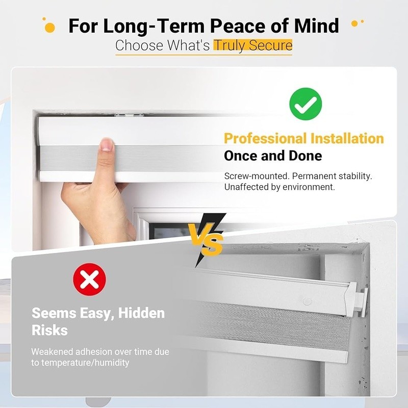 Cordless Blackout Cellular Shades Noise Reduction UV Protection Privacy Control