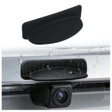 Silicone Car Backup Camera Rain Cover,Car Backup Camera Rain Shield for Clear...