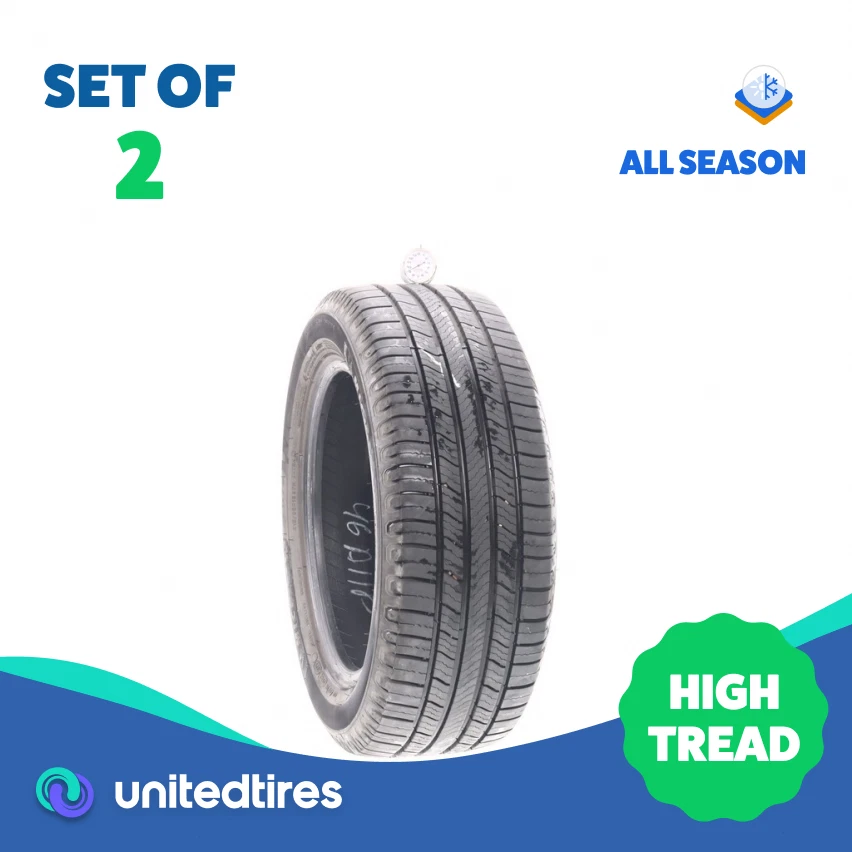 Michelin 215/55/16 All Season Tires for sale | eBay