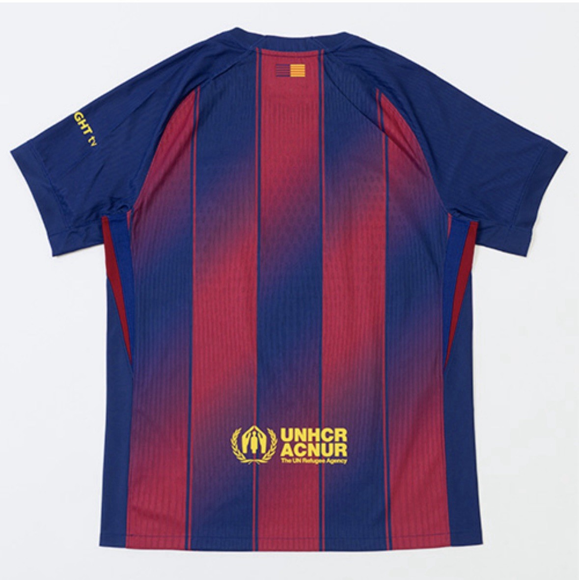 Nike FC Barcelona 2025-2026 home Jersey HJ4544-456 authentic New