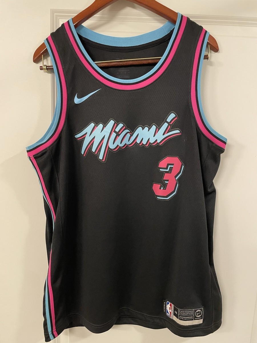 dwyane wade nike miami heat vice nights swingman jersey stores