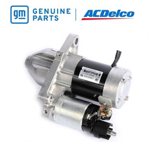 Starter for 2014 - 2019 Cadillac CTS VSPORT /16-19 ATS V     *NEW GM OEM