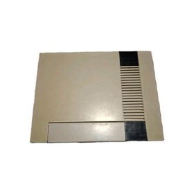 Juego de Acci&oacute;n Original Nintendo NES Gris CIB Completo con 2 Juegos y Accesorios Probados