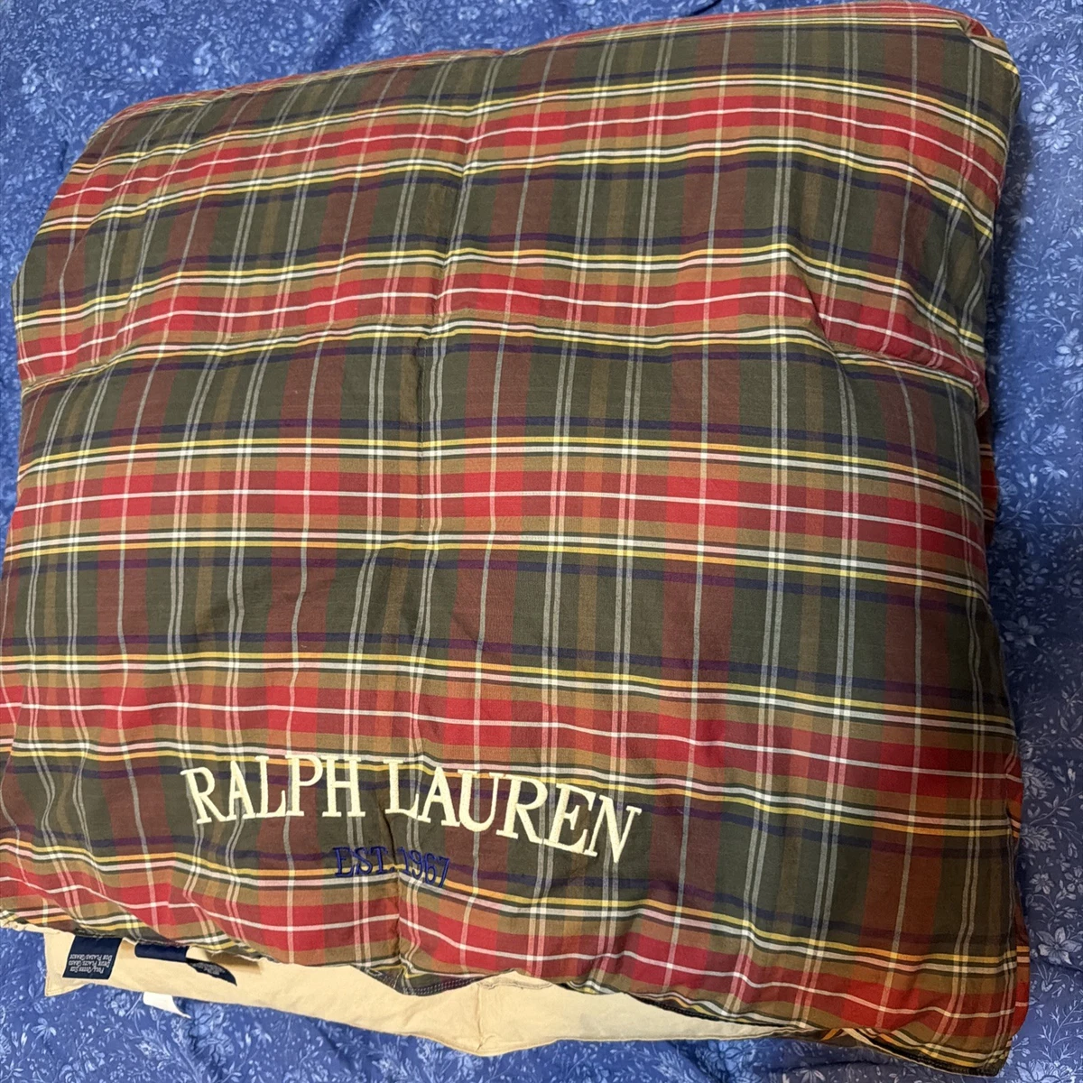 Ralph Lauren Queen Comforters for sale | eBay
