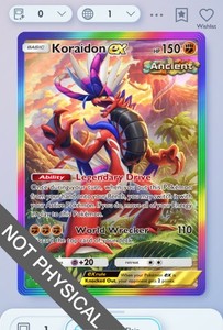 Rainbow Pokemon Cards