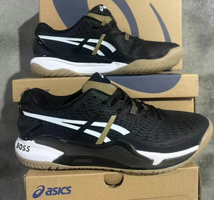 Asics Gel Resolution 9 Boss | eBay