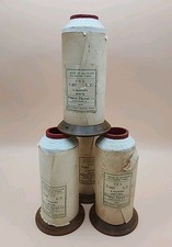 1 Spool - White 1/4lb Dacron Bowstring Materi...