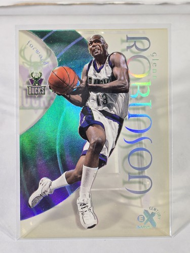 Glenn Robinson #60 card