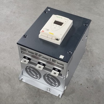 Schneider Electric ATS22C59S6U Altistart 22 Soft Starter, 230-575V, 200-500HP