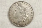 NobleSpirit (LP) 1889 O Morgan Silver Dollar Choice AU