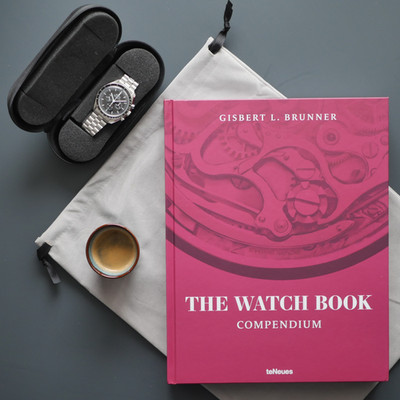 The Watch Book Compendium Revised Edition - Gisbert L. Brunner - teNeues