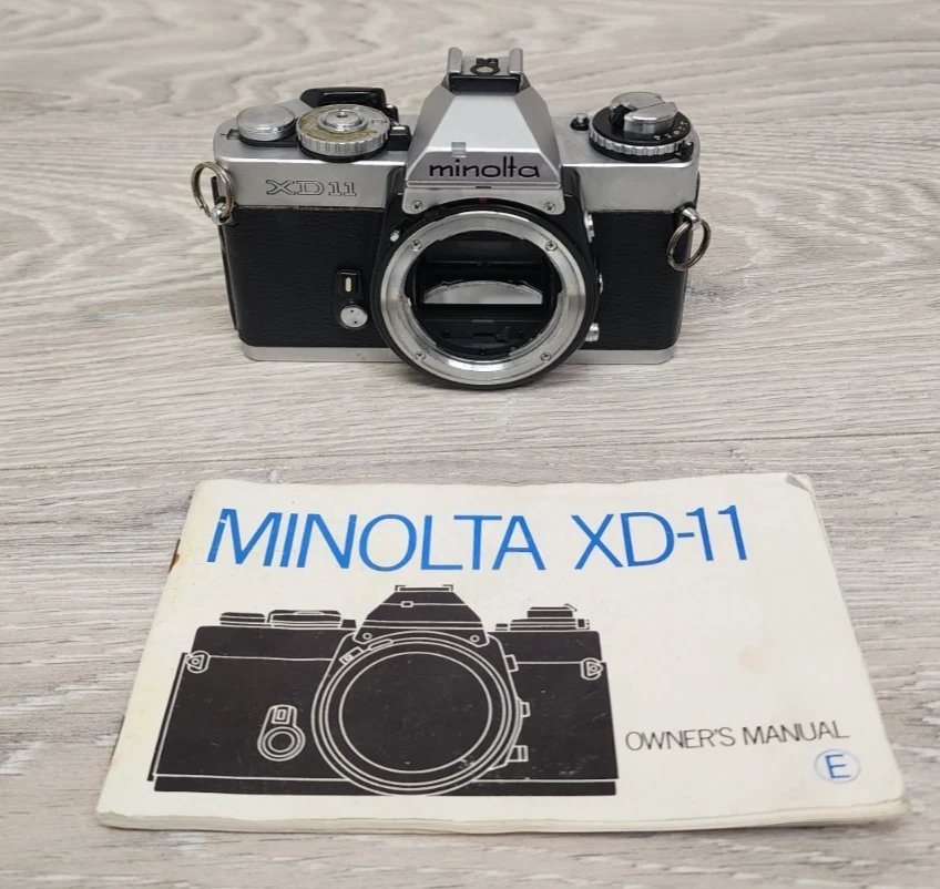 Minolta XD シルバー 楽天市場】minolta XDの通販