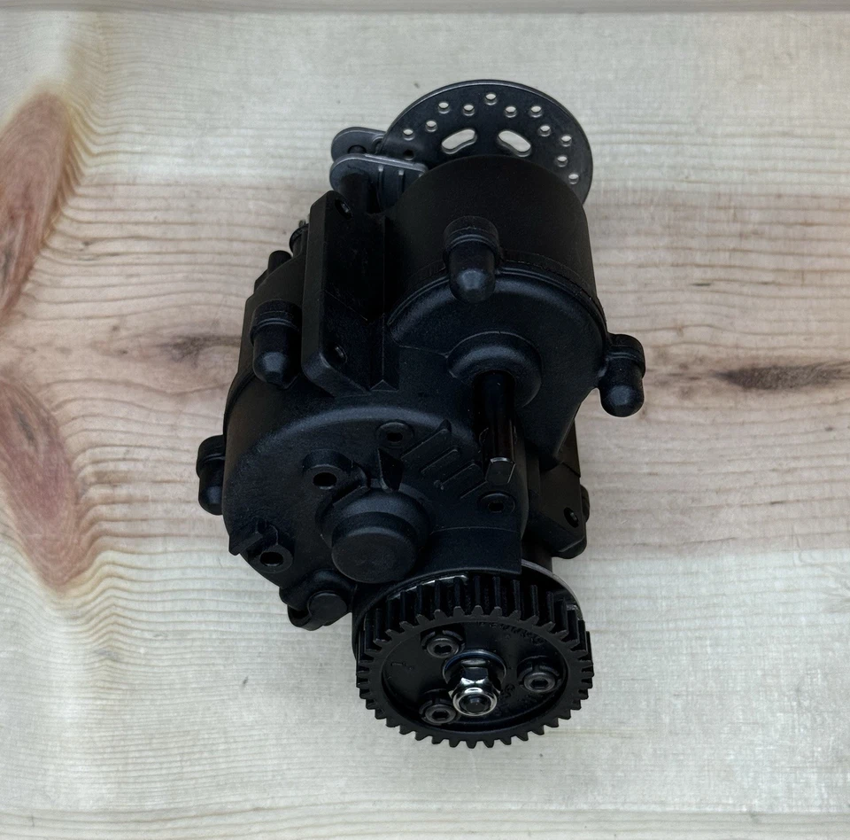 Traxxas 5491 Complete Transmission for Revo 3.3 - Image 3 of 3