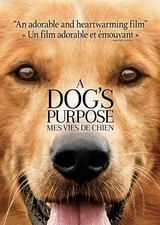A Dog S Purpose (Bilingual)