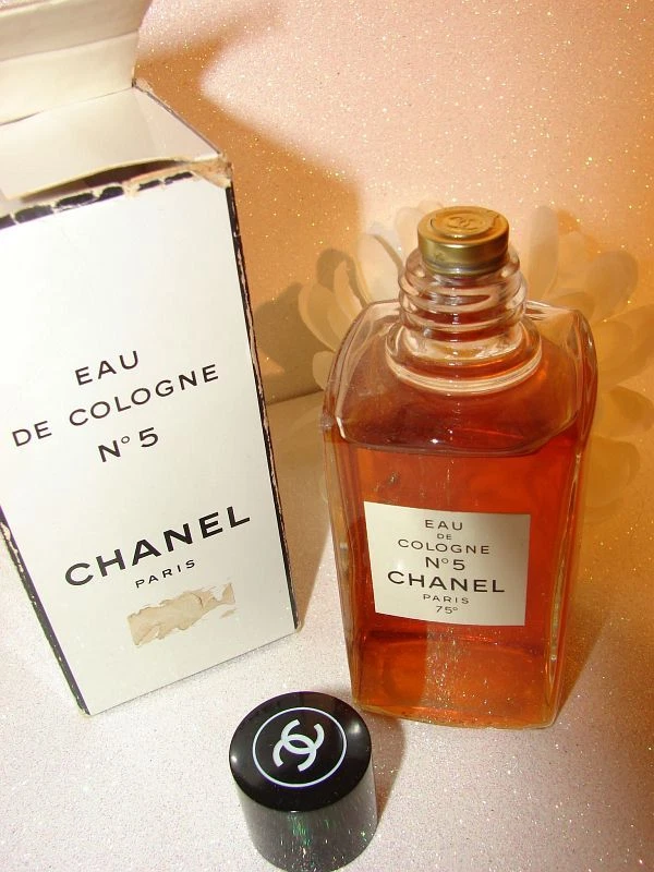 1952 Chanel Perfume Vintage Ad The Most Treasured Gift in 2023