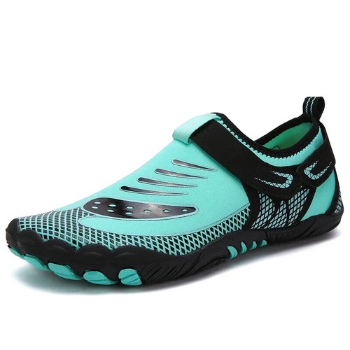 Elastic Men Women Seaside Surfing Aqua Shoe Quick-Dry Breathable Wading Shoe - Picture 9 of 34