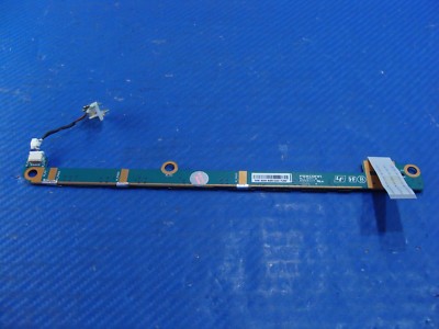 Sony Vaio 16.4'' VPC-F122FX OEM Media Switch Button Board w/Cable SWX-332 GLP*