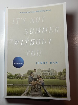 Its Not Summer Without You by Jenny Han - Paperback - VERY GOOD