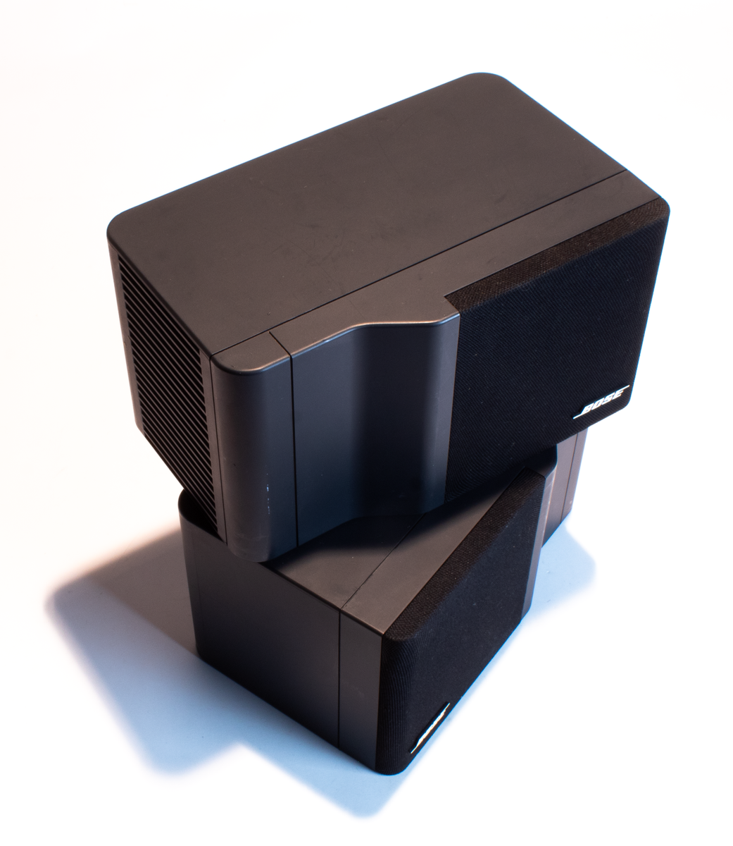 Bose Freestyle Speaker System Pair Tested | eBay