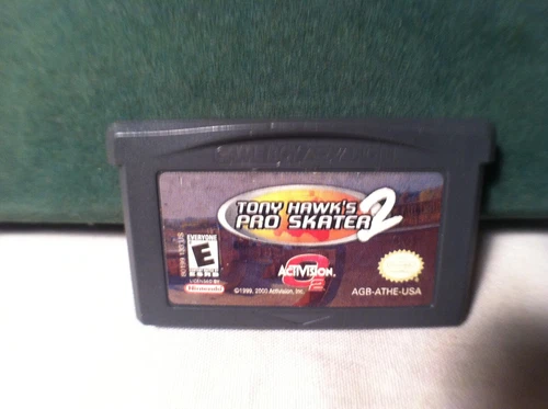 Gameboy Advance Game  "Pro Skater 2"