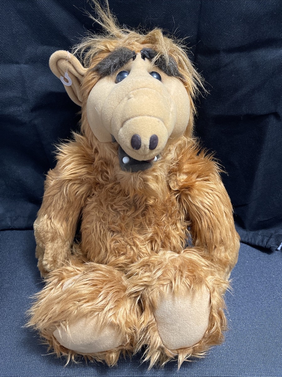 Talking alf doll value hotsell