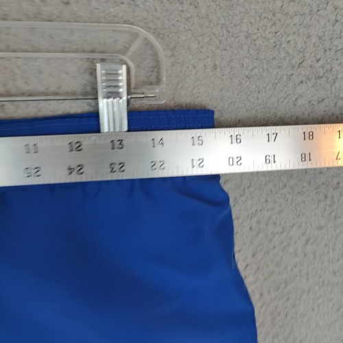 Nike Shorts Boys Youth Large YLG Blue Swimming Swim Trunks Summer Lined 7 Inch - Picture 6 of 11