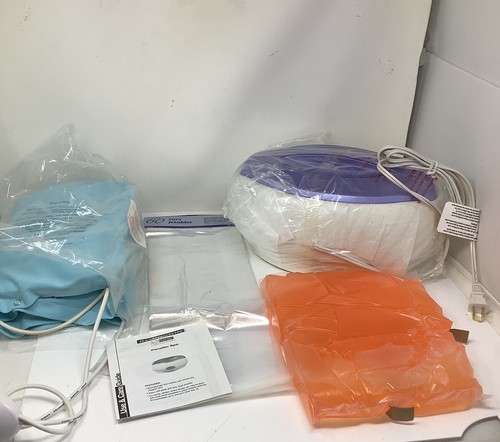Neu Remington Paraffin Spa HS 200 Wachs Wärmebehandlung Therapiesystem - Bild 4 von 9