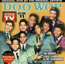 Doo Wop As Seen On TV, Volume 11