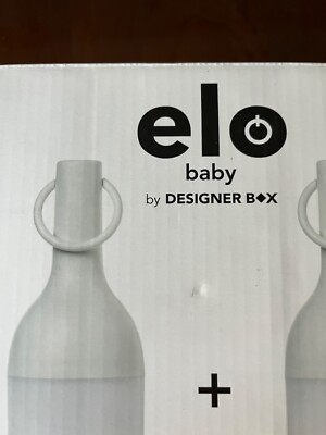 ELO BABY NWB 2 Sompex Designer box LED indoor outdoor table Light hanging lamp