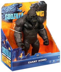 Godzilla vs Kong Monsterverse Giant 