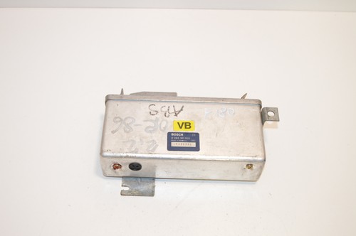 Opel Vauxhall ABS Steuergerät Einheit 0265101015