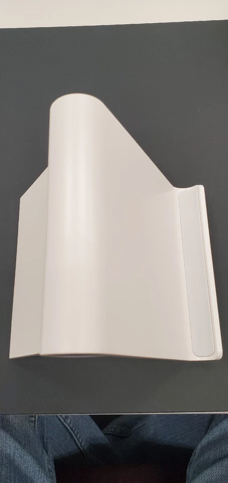 Soporte de Mesa Plegable para iPhone Teléfono Celular Tableta Almohadilla de Goma Antideslizante Ajustable Foto 2 de 4