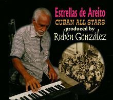 Estrellas de Areito von Ruben&Cuban All Stars Gonzalez | CD | Zustand gut